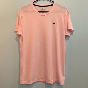 Hollister Men’s Crew Neck Tee, Small